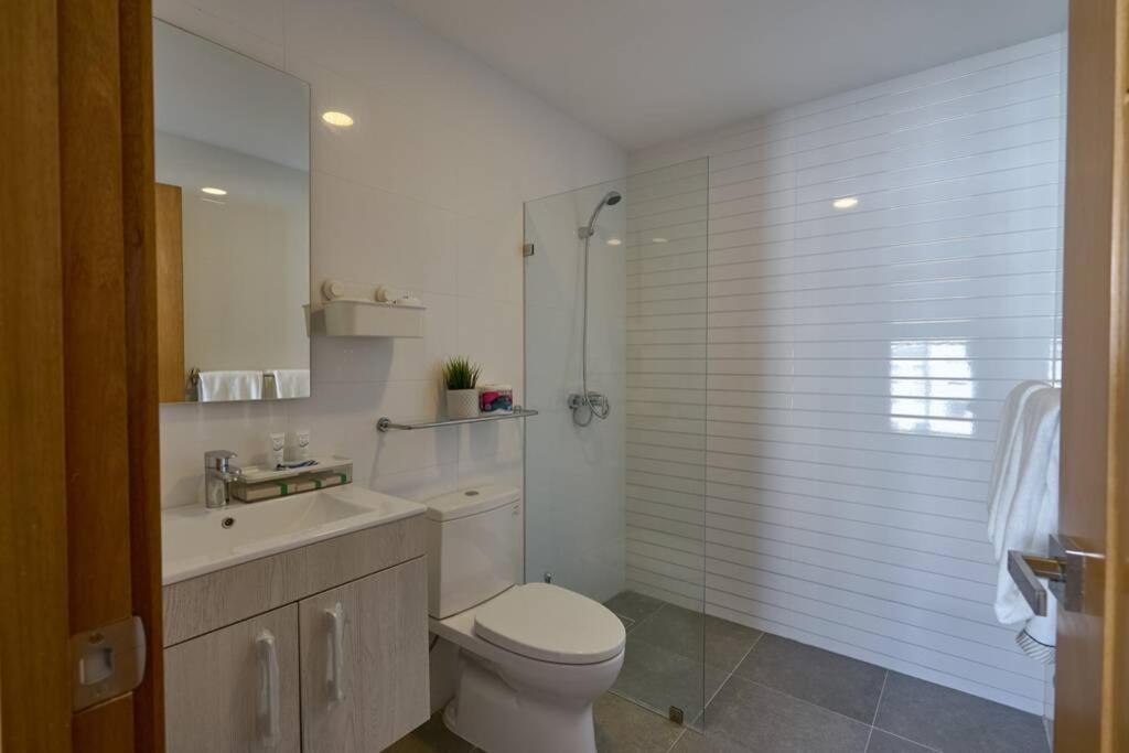 Escape Apartments, Balcony, Pool & Gym In La Julia Saint-Domingue Extérieur photo