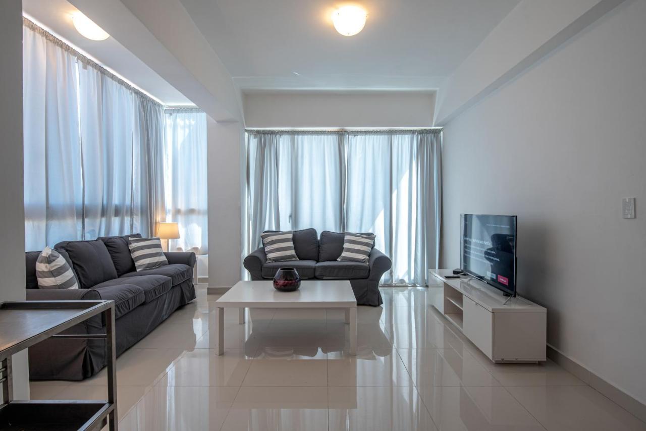 Escape Apartments, Balcony, Pool & Gym In La Julia Saint-Domingue Extérieur photo