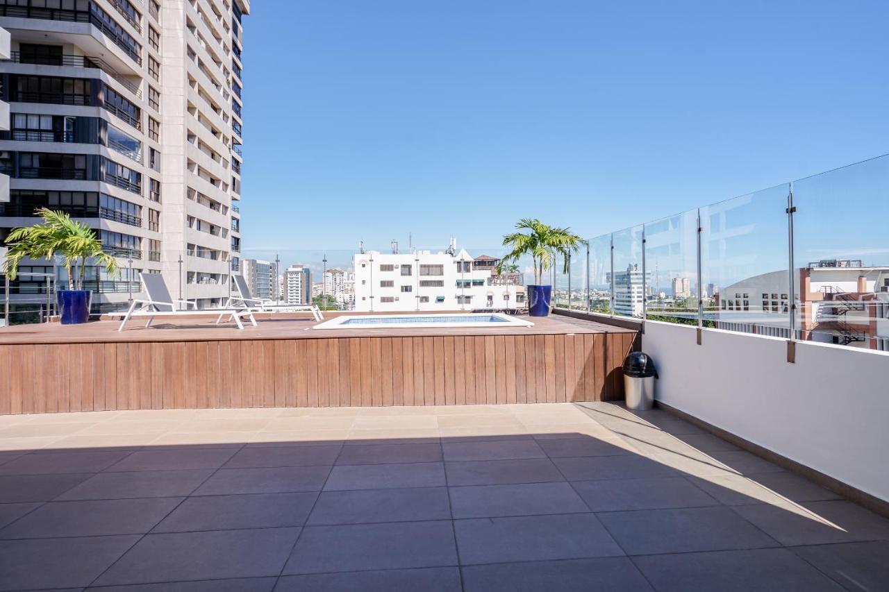 Escape Apartments, Balcony, Pool & Gym In La Julia Saint-Domingue Extérieur photo
