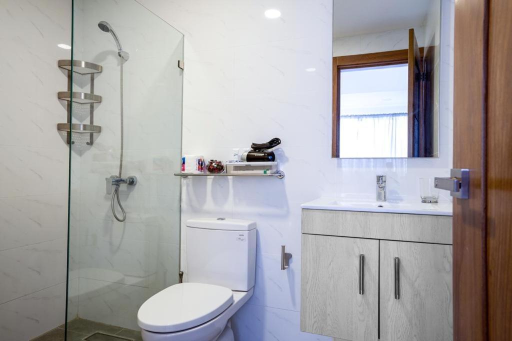 Escape Apartments, Balcony, Pool & Gym In La Julia Saint-Domingue Extérieur photo