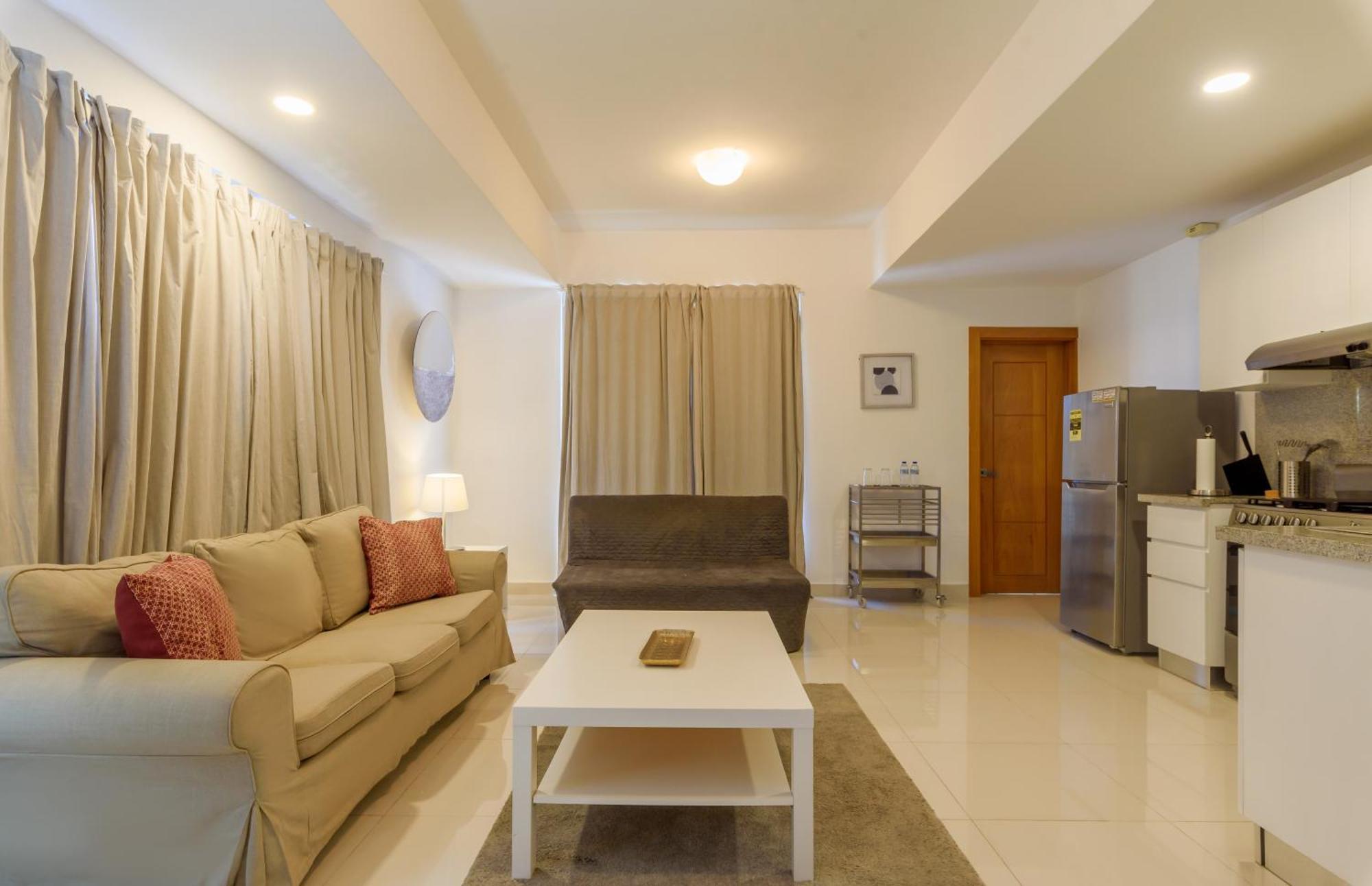 Escape Apartments, Balcony, Pool & Gym In La Julia Saint-Domingue Extérieur photo